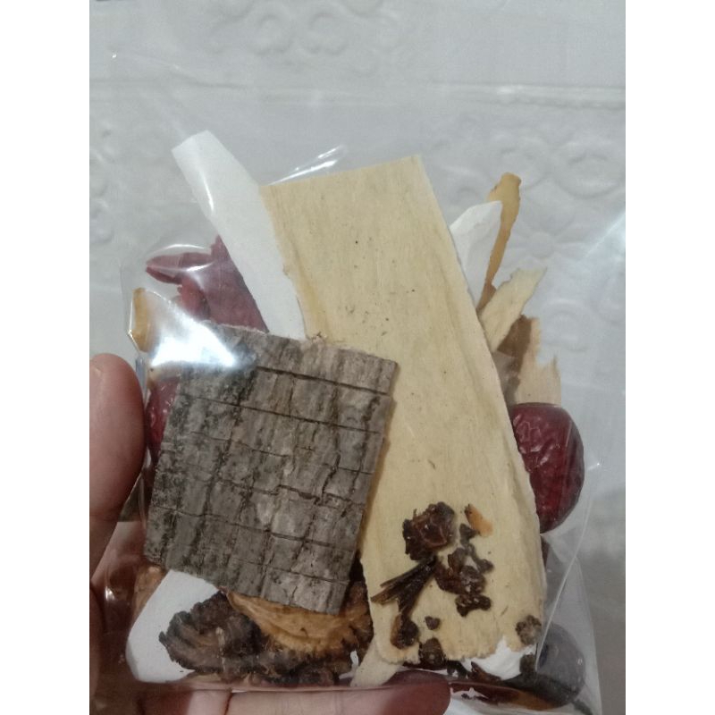 

CHINESE HERBAL CAPCUAN K