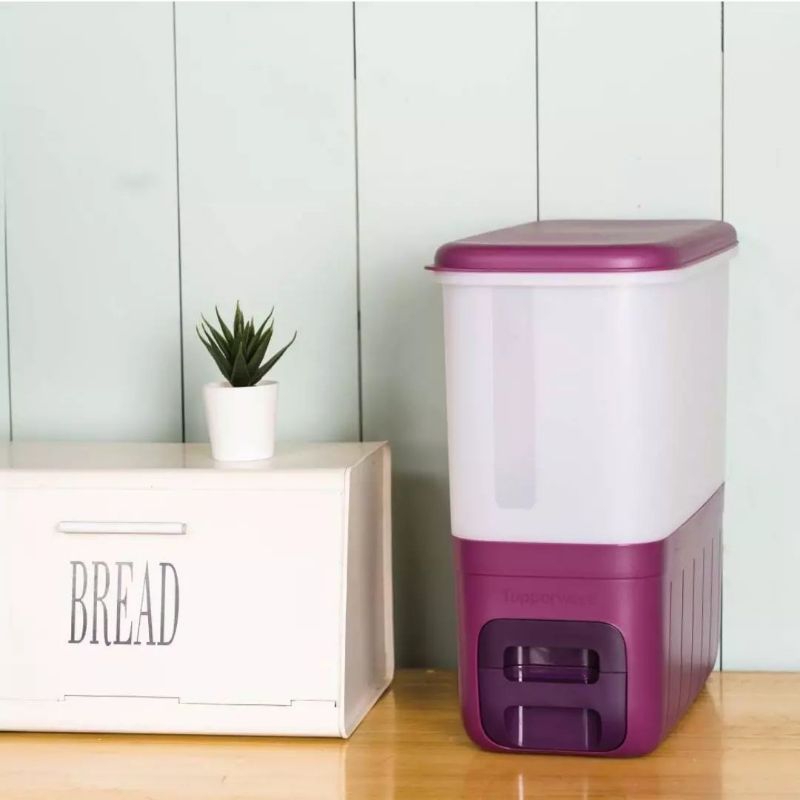 Rice Smart Tupperware - 10 kg