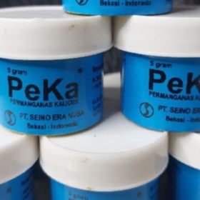 MURAH  OBAT KULIT RENDAMAN PK SEINO/PEKA SERBUK KRISTAL 1 POT/1 BIJI 5 GRAM