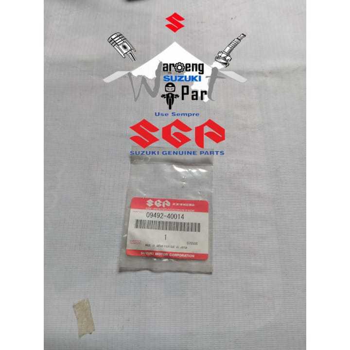 Suzuki GS500 Pilot Jet ukuran 40