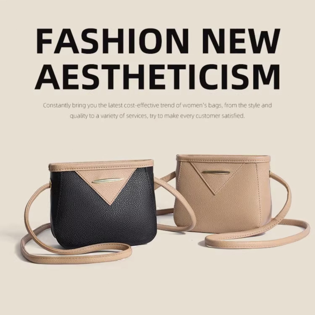 Tas Wanita Baru Tas Wanita Kattie Bag Tas Selempang Tas Ketiak Tas Bahu Mahal Elegan Shoulder Bag