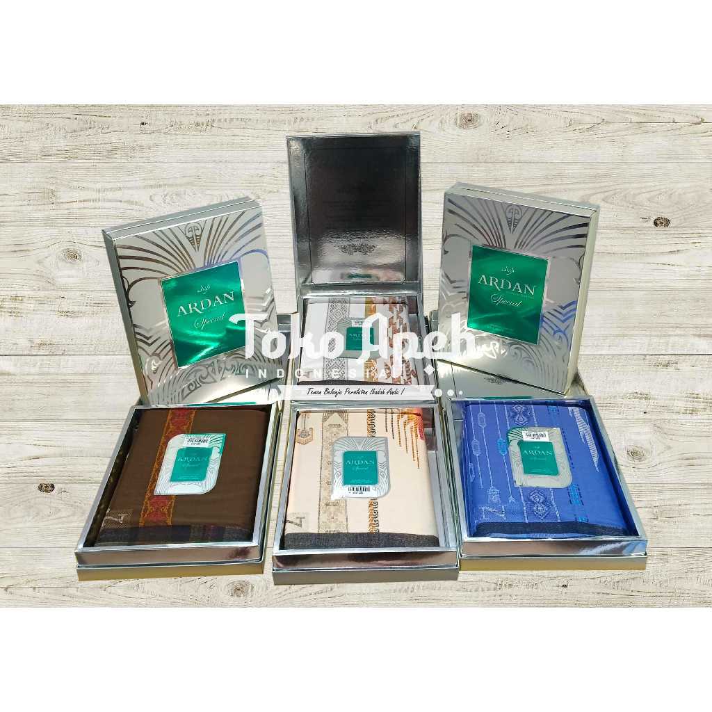 SARUNG ARDAN SPESIAL SGG