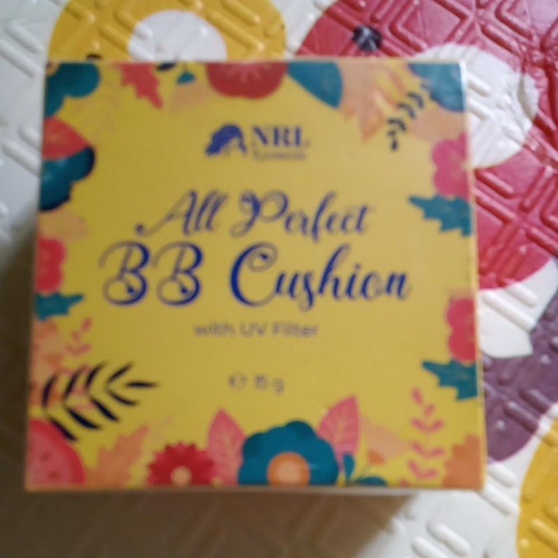 BB cousion by NRL kosmetik Makassar