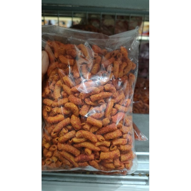 

MAKARONI PEDAS