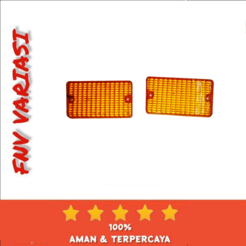 MIKA LAMPU BEMPER L300 DNY RH LH