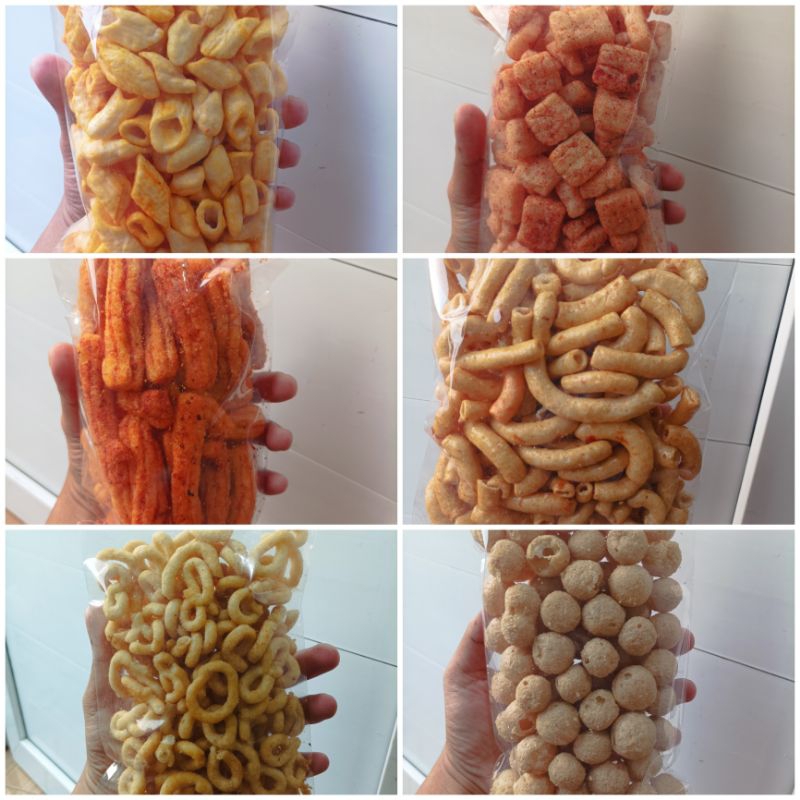 

Camilan Serbu/Serba Lima Ribu/Camilan/Snack