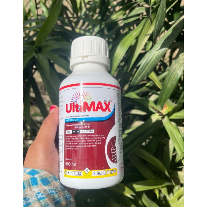 insektisida ULTIMAX 550 EC