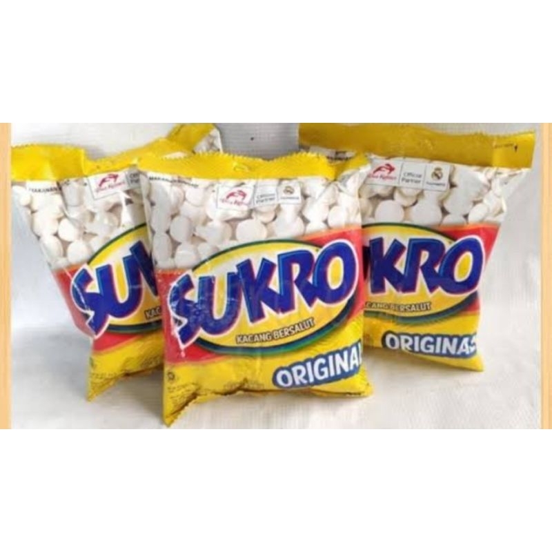 

Sukro Dua kelinci ( kemasan paling kecil ) isi 10 pcs
