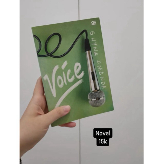 

Novel Voice