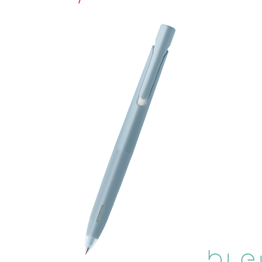 

Gramedia Supratman | ZEBRA BLEN 0.5 LIGHT BLUE-BLACK INK