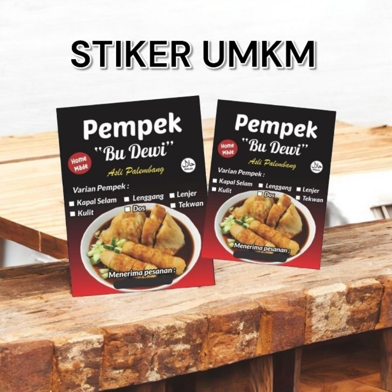

CETAK STIKER KEMASAN SNACK LABEL SNACK PEDAS LABEL JAJANAN PEDAS Custom Blacu Print
