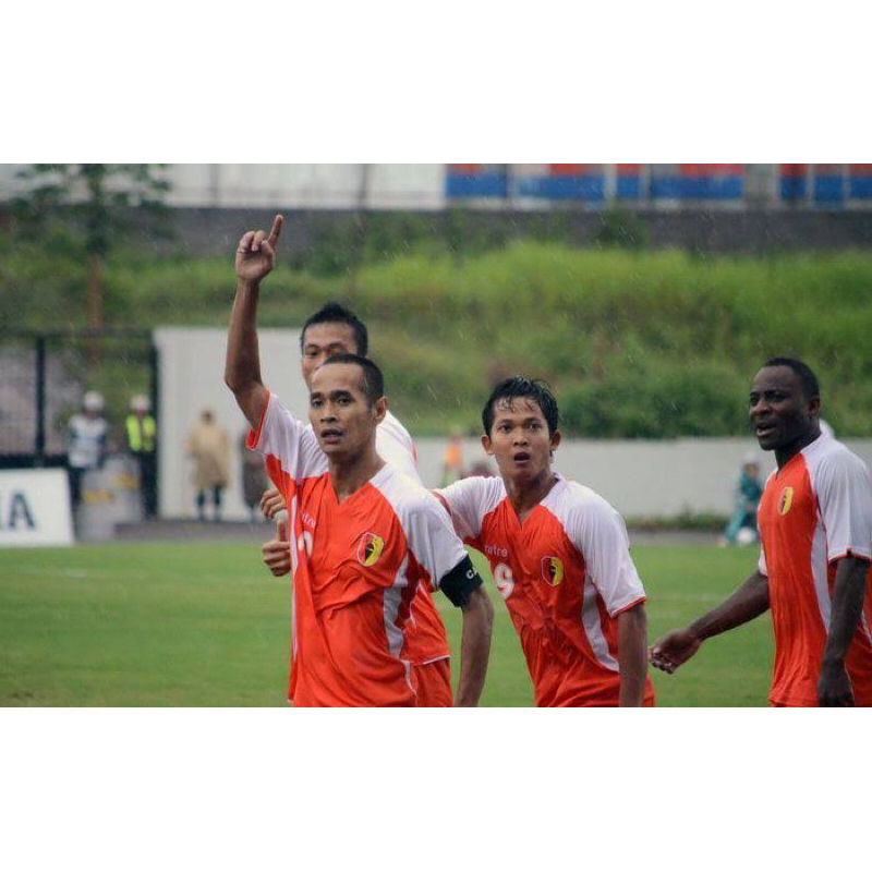 Orisinal PPSM Magelang 2011-12 Home (BNWT)