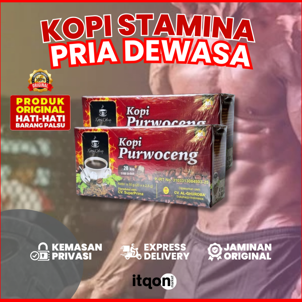 KOPI PURWOCENG Obat kuat stamina pria tahan lama anti ejakulasidini obat kuat pria tahan lama ampuh