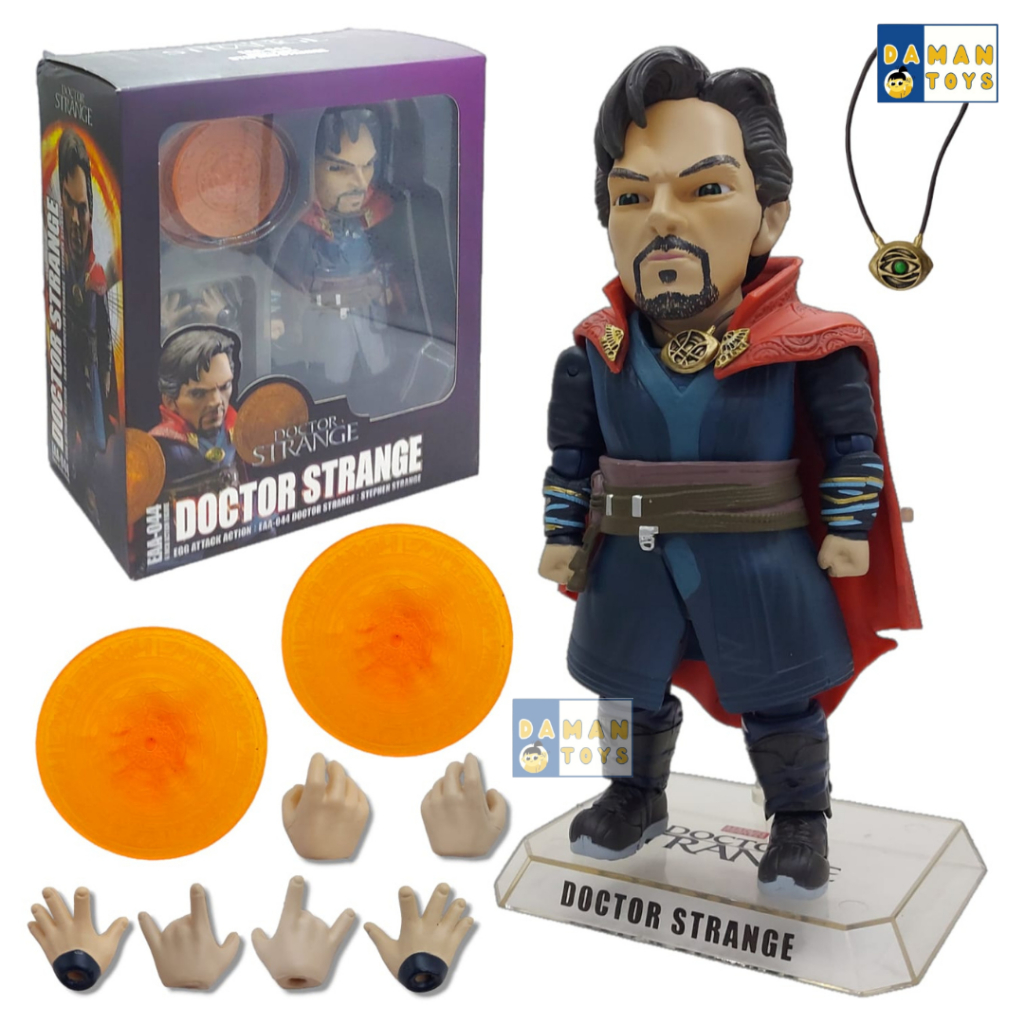 Action Figure Egg Attack Doctor Strange