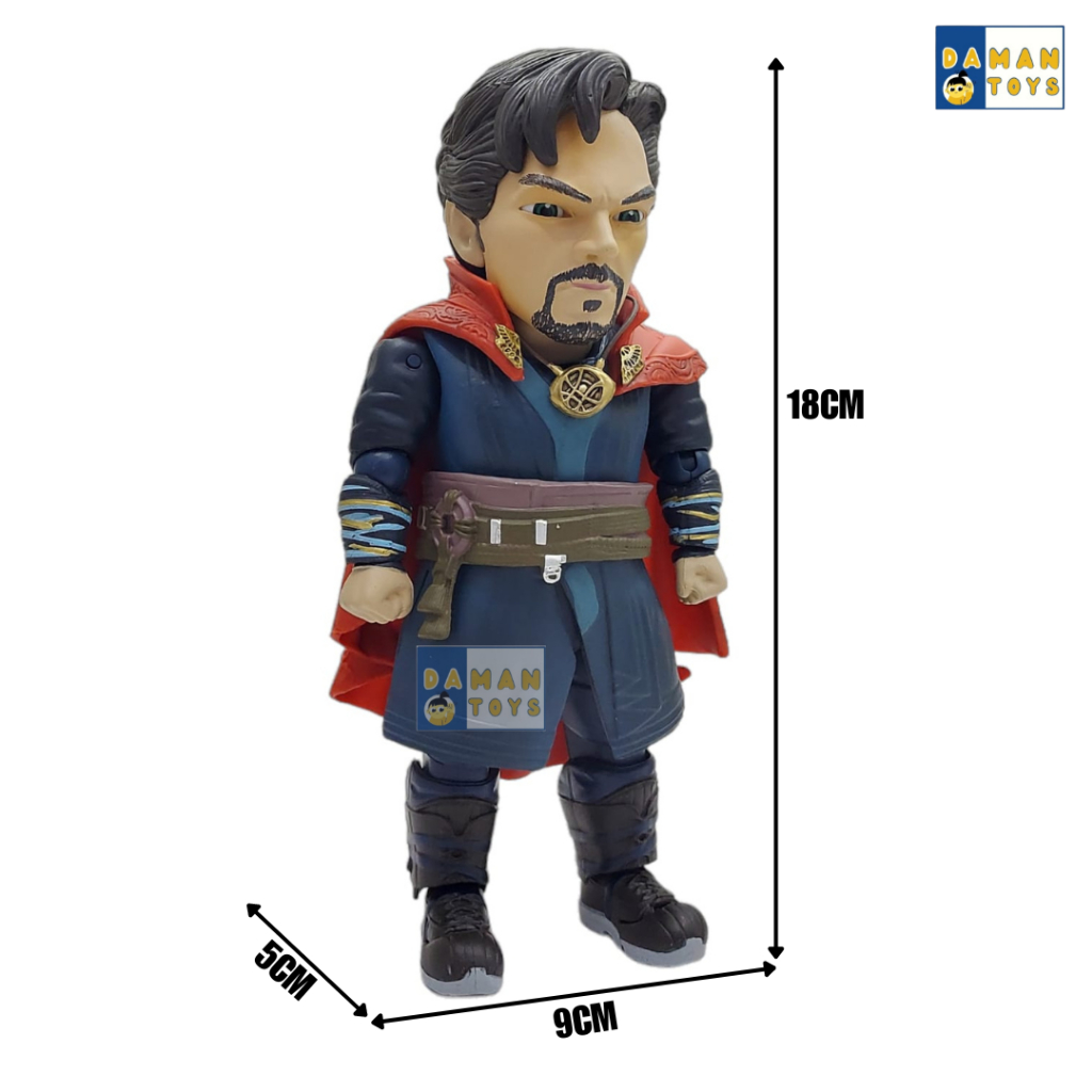URBANZENT - Action Figure Egg Attack Doctor Strange