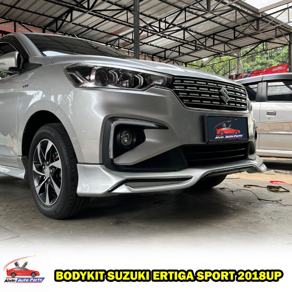 BODYKIT SUZUKI ERTIGA 2018 SPORT / BODY KIT ERTIGA 2024