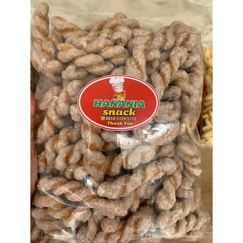 

Untir Untir / Tali Tambang 250 Gram