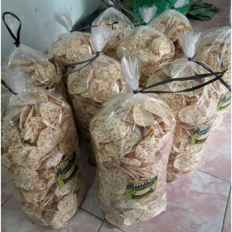 

tempe sagu isi 2kg