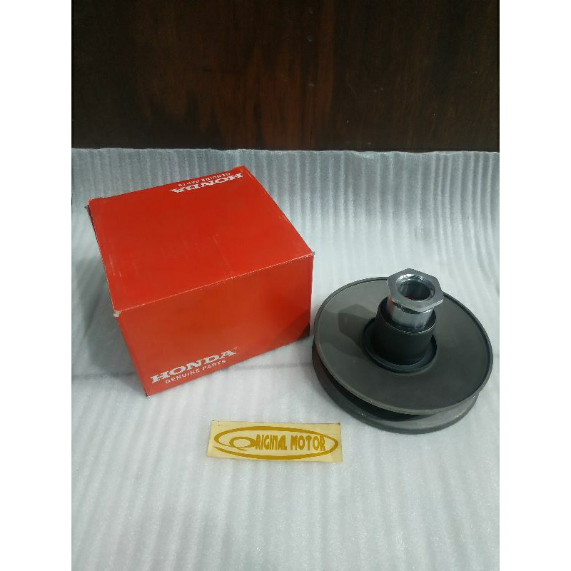 Pulley Only (KVB) : Vario 110 Karbu // Vario 110 Techno