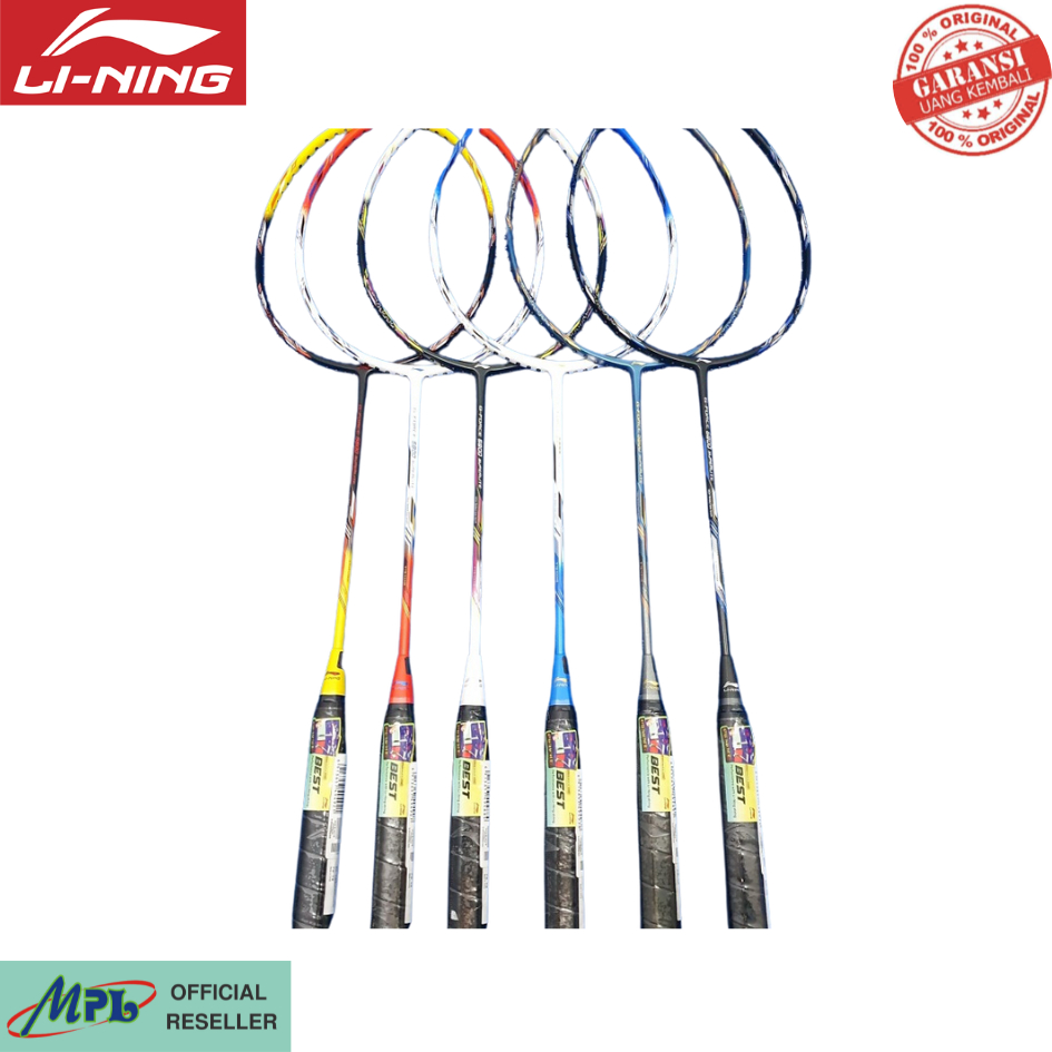 RACKET BADMINTON LINING G-FORCE 5900 SUPERLITE