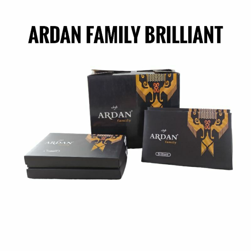 Sarung Ardan Family Brilliant Ecer Grosir SN