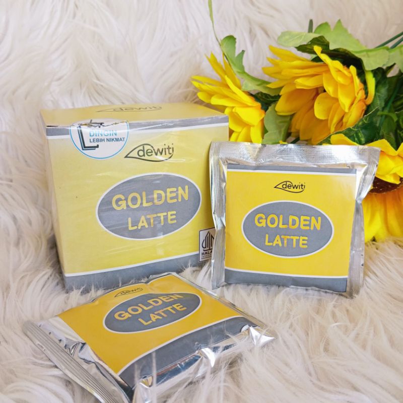 

Wedang Rempah Instan Golden Latte Instan Creamer Nabati