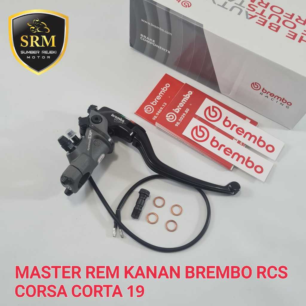Master Rem Kanan Brembo RCS Corsa Corta