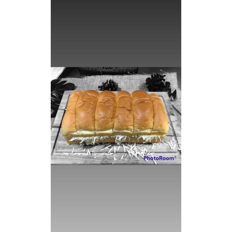 

Roti Gembong Rojo Vanila Keju