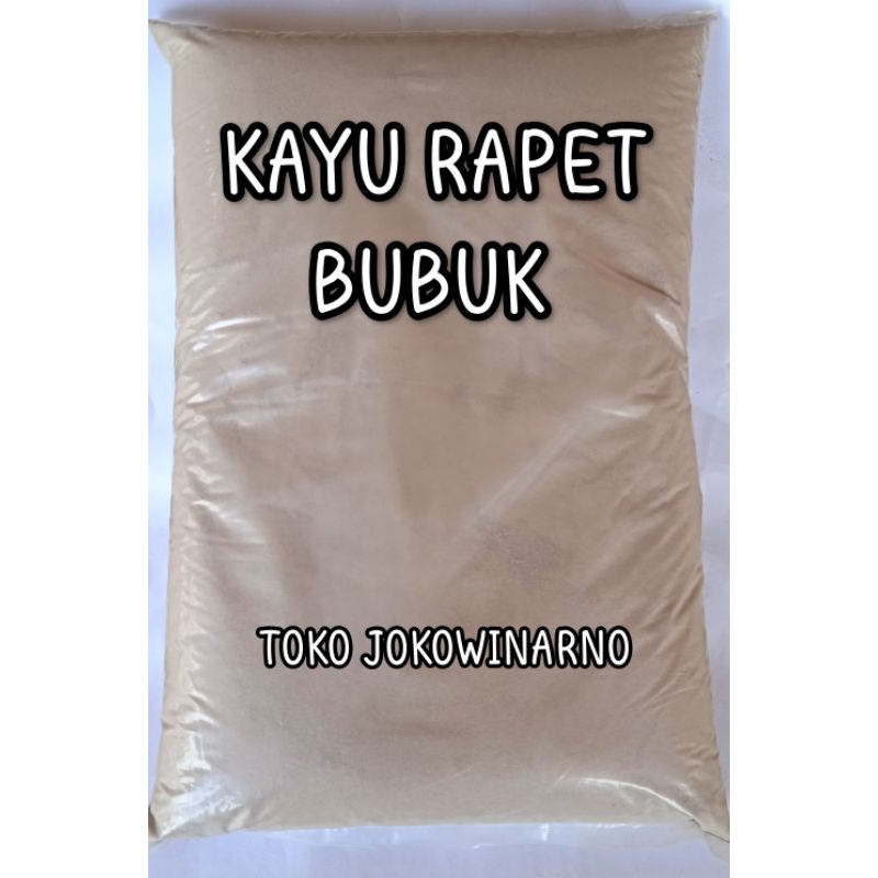 

AKAR RAPET BUBUK / RAGEN - Original - Kemasan isi [ 1kg ][ 500gr][ 250gr]