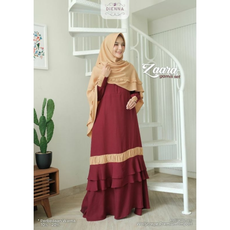 Zara dress by Dienna