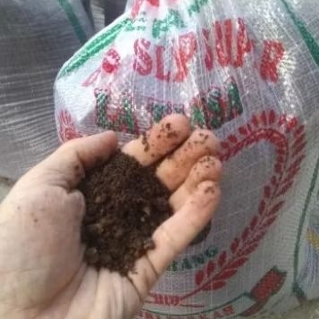 Pasir Beton Karungan