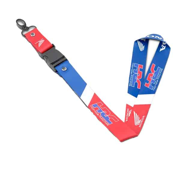 

HRC22 2IN1 RWB Lanyard AHGK0010009