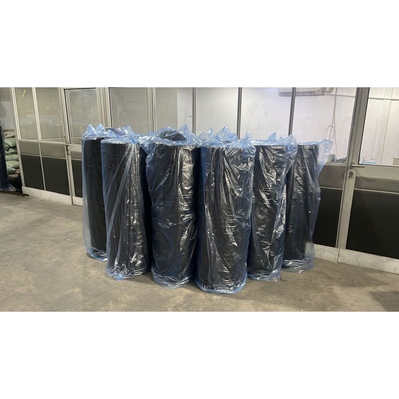 

Bubble Wrap Hitam 50M x 125CM Buble Plastik - 2.5 kg Hitam