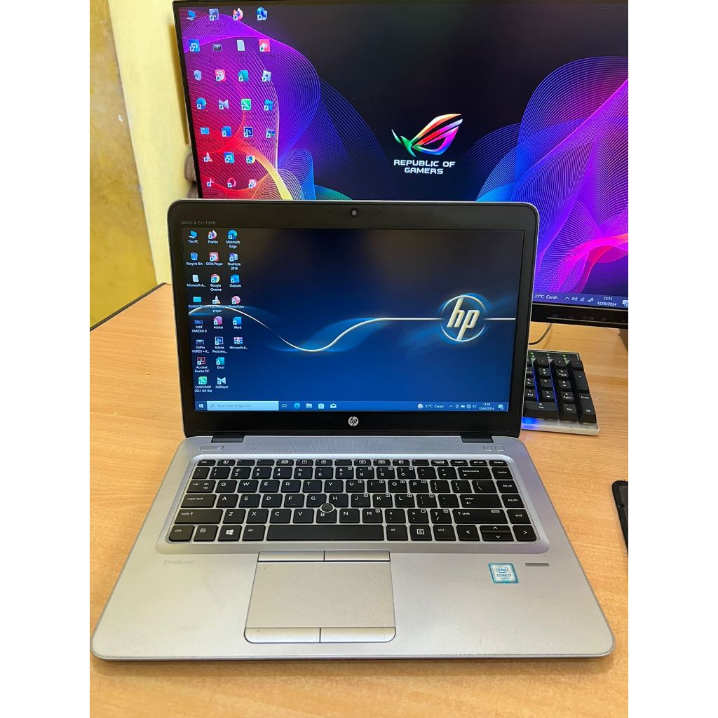 LAPTOP HP ELITEBOOK 840 G3 C-I7 GEN 6
