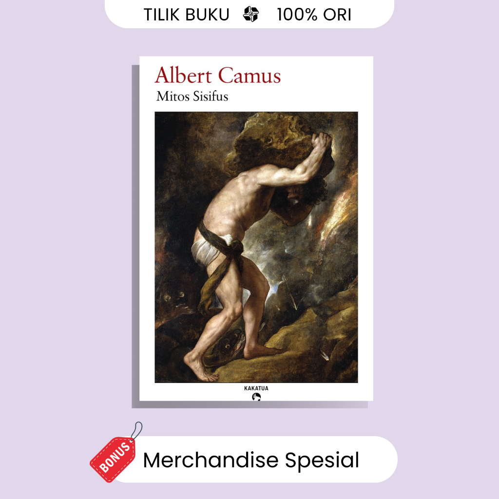 Mitos Sisifus - Albert Camus