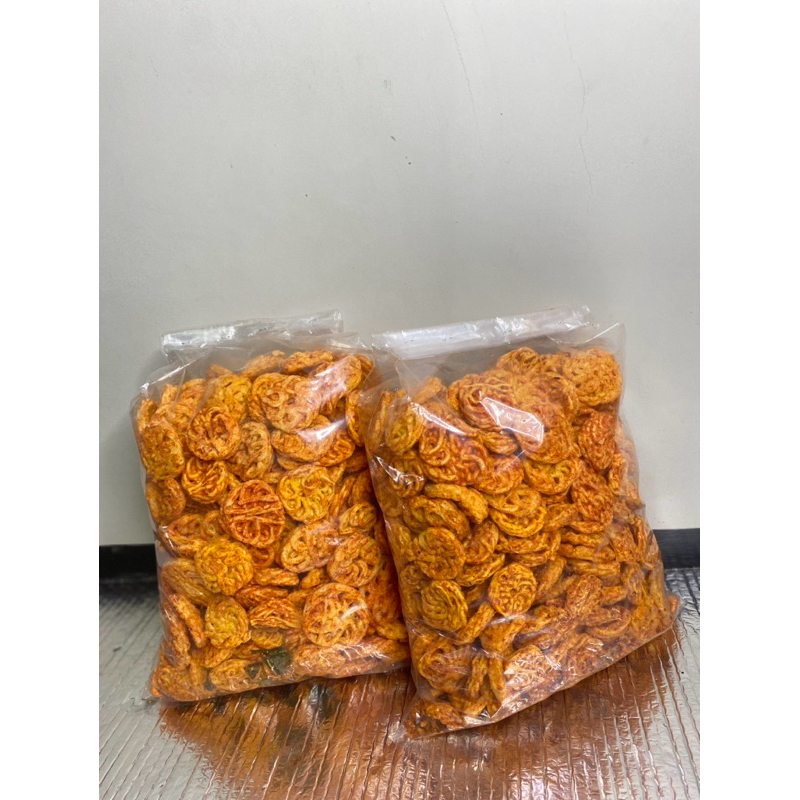 

SEBLAK RAFAEL KERING MEKAR MEKAR JAYA SNACK(1Kg)