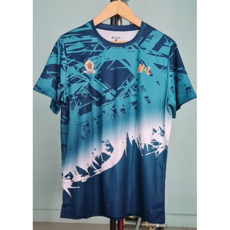 ORIGINAL TRIJEE - RUNNING JERSEY KAFEGAMA UGM RUN