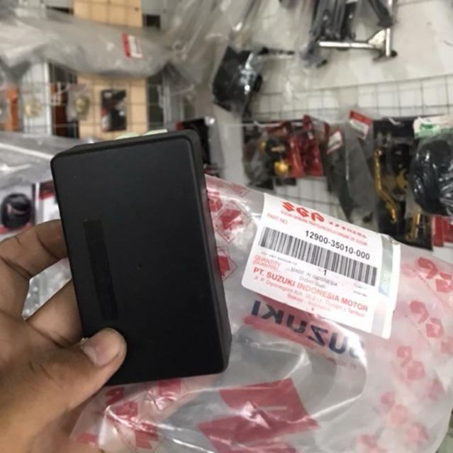 CDI SHOGUN KEBO SGP SHINDENGEN CDI SHOGUN KEBO