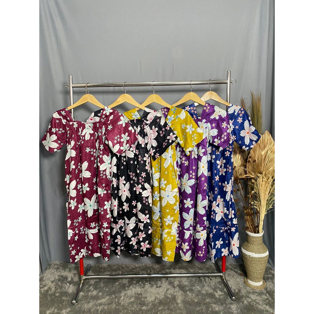 Daster Fuji Jumbo / Daster Fuji Sabrina Jumbo / Daster Sabrina Jumbo / Daster Model Rempel / Daster 