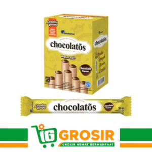 

Chocolatos Coklat 500 1 Box isi 24pcs