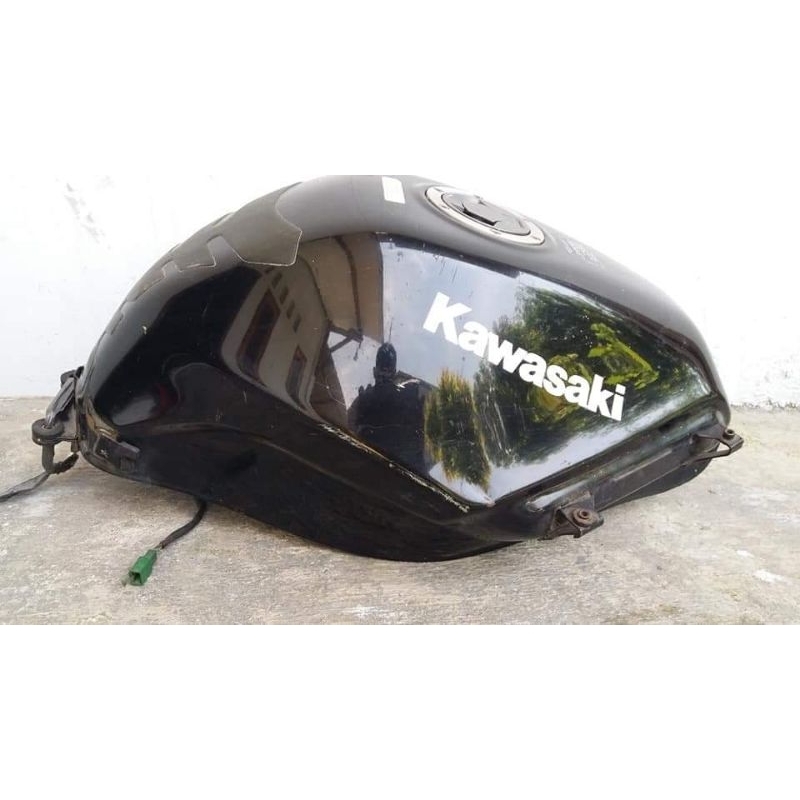 Tanki ninja 250 karbu original