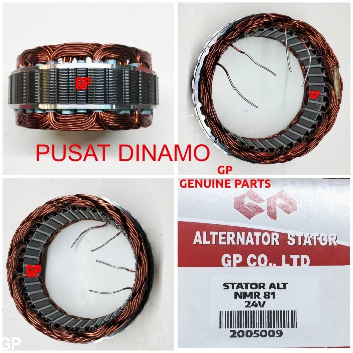 Stator Alternator GP NMR 81 24V