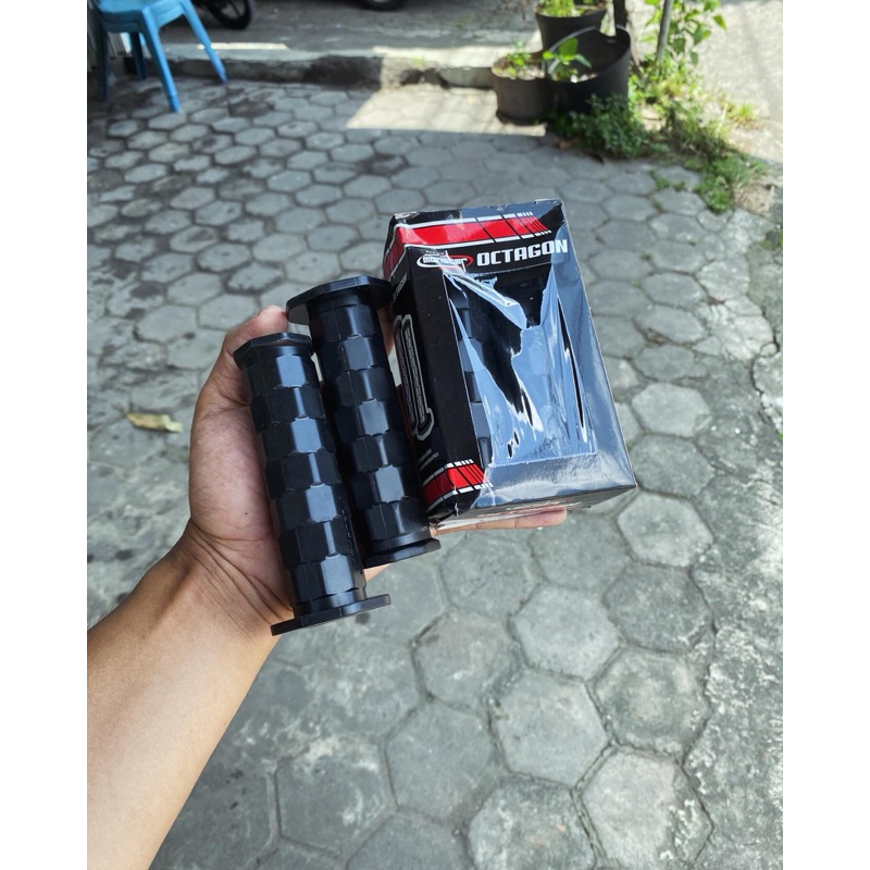 HANDGRIP MODEL OCTAGON DAYTONA