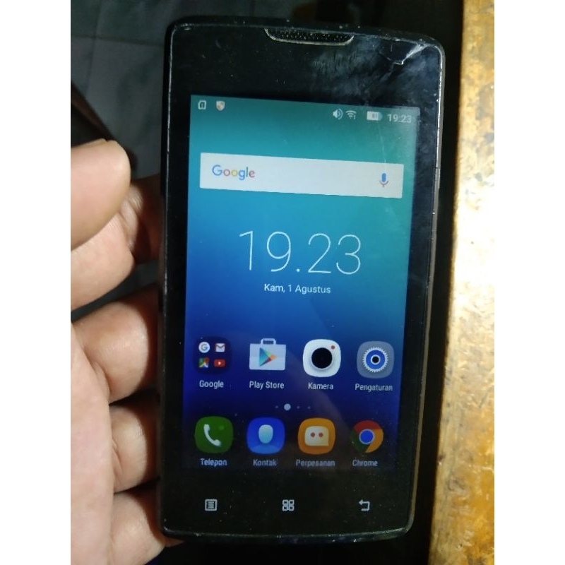 Lenovo A1000 second normal