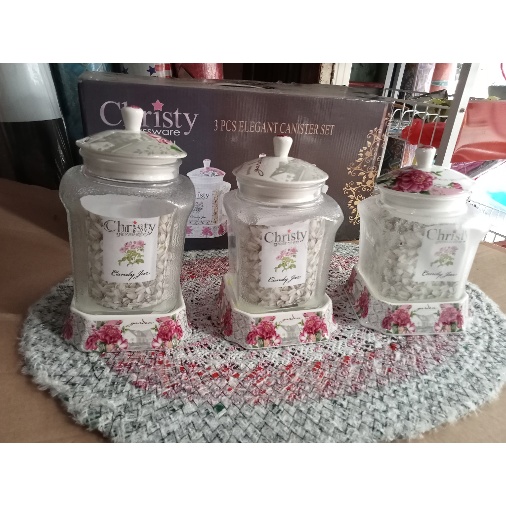 [TOPLES TERLARIS] Toples keramik CHRISTY CH T188 N