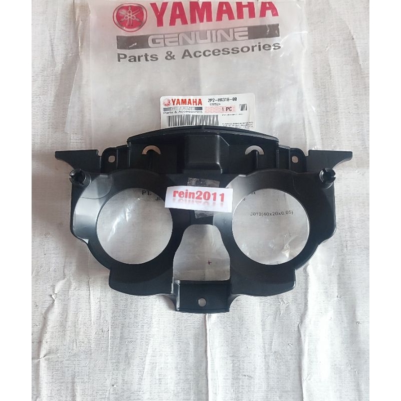 DUDUKAN LAMPU DEPAN JUPITER Z BURHAN ASLI ORI YAMAHA 2P2 H4318 00
