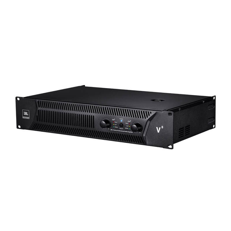 Power Amplifier JBL V8 / JBL V-8 / JBL V8 Original 2 channel 675 watt