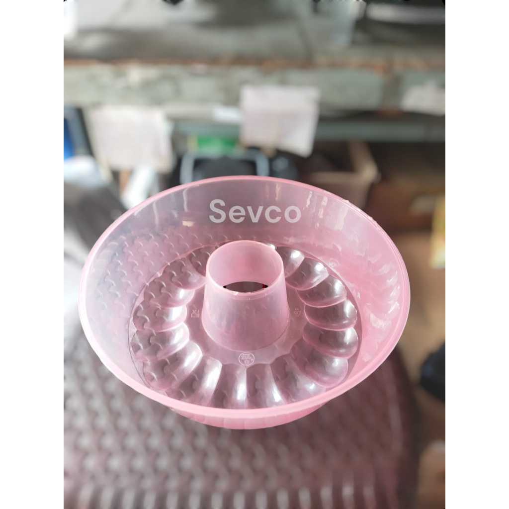 Cetakan Agar-agar Plastik / Cetakan Puding SAP sedang