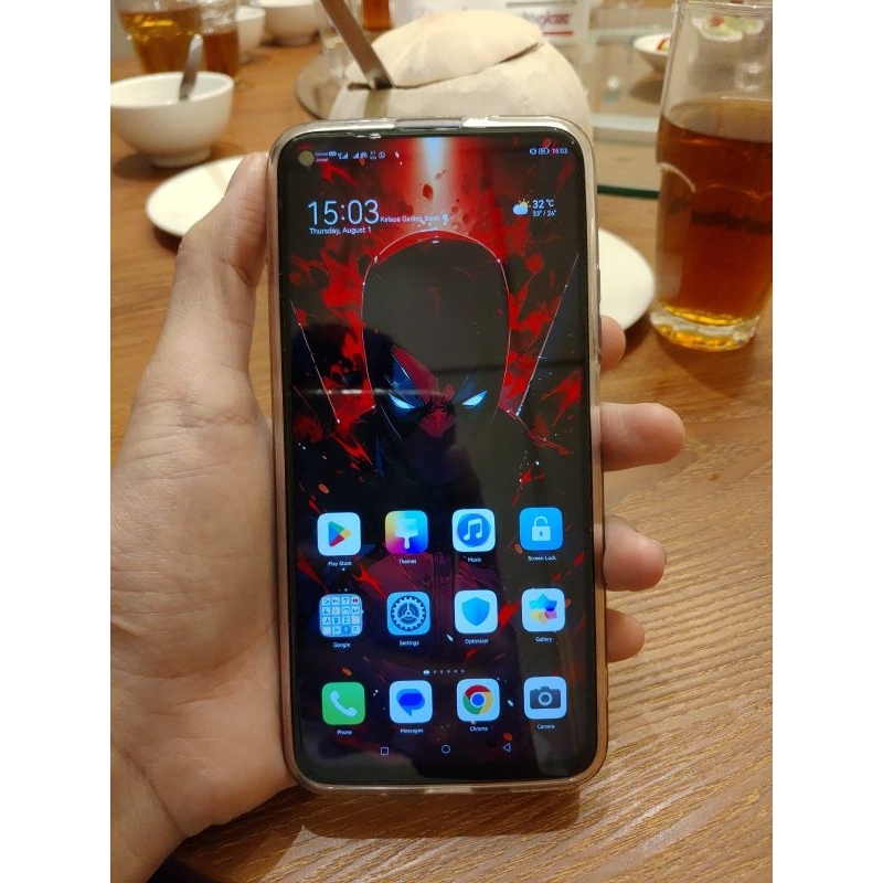 Huawei Nova 5T Second