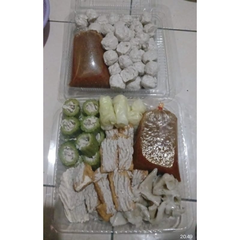 

paket siomay isi 40pcs